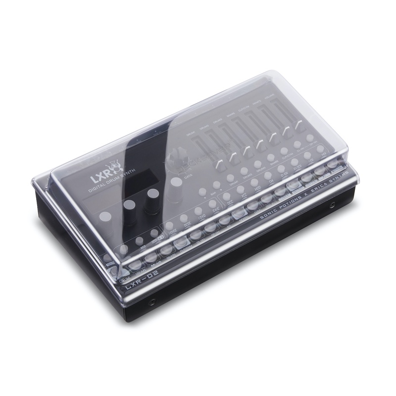 Tapa Decksaver Erica Synths Db-01 & Lxr-02
