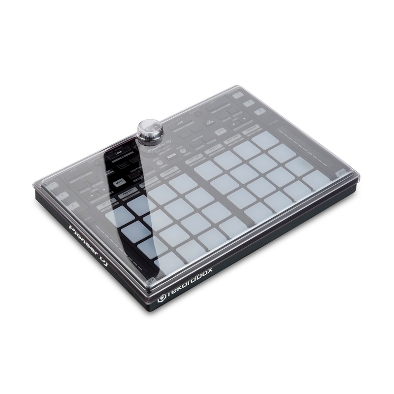 Cover Decksaver Pioneer Dj Ddj-Xp1