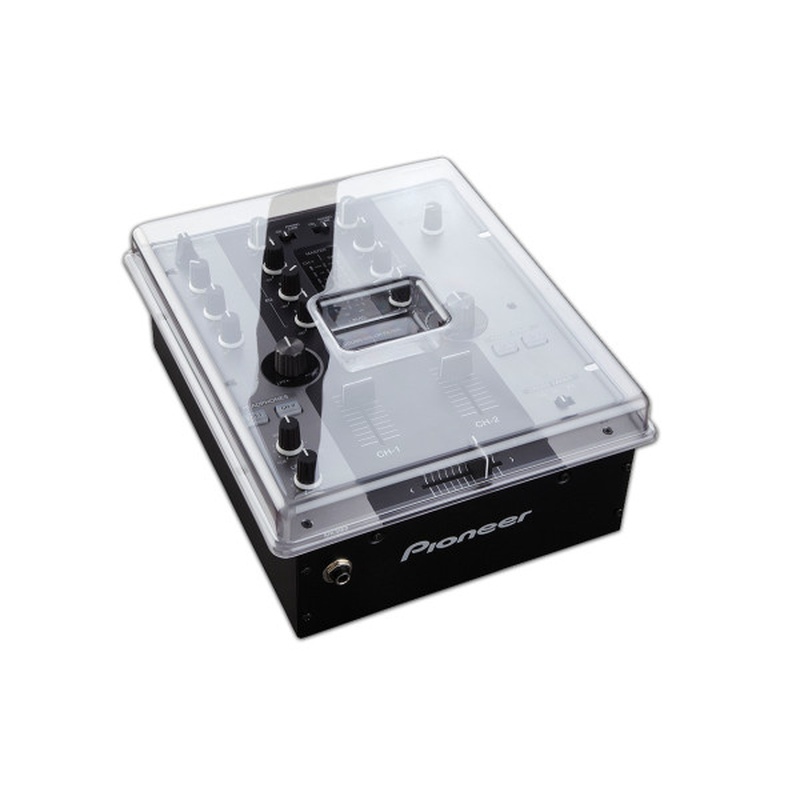 TAPA DE POLICARBONATO DECKSAVER PIONEER DJM-250