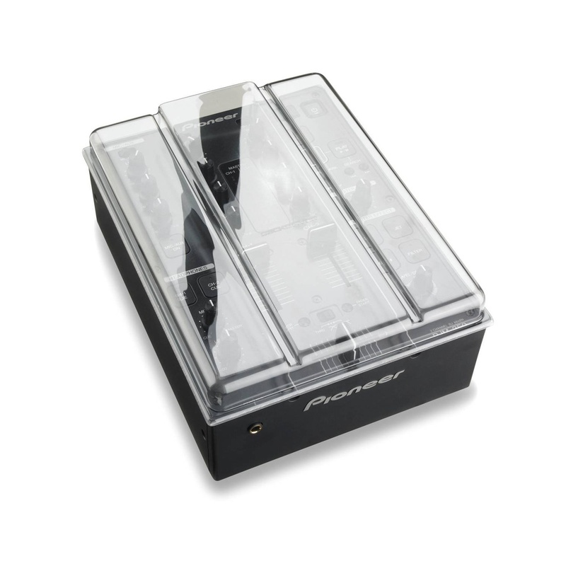 COVER DECKSAVER PIONEER DJM-350