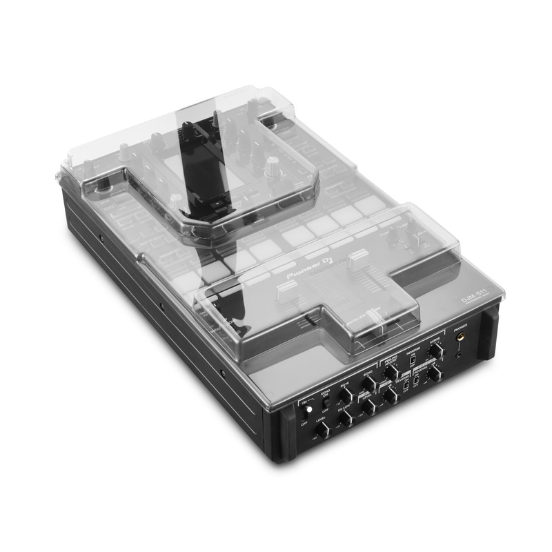 Cover Decksaver Pioneer Dj Djm-S11