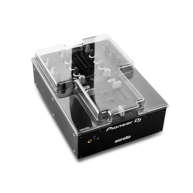 Cover Decksaver Pioneer Djm-S3