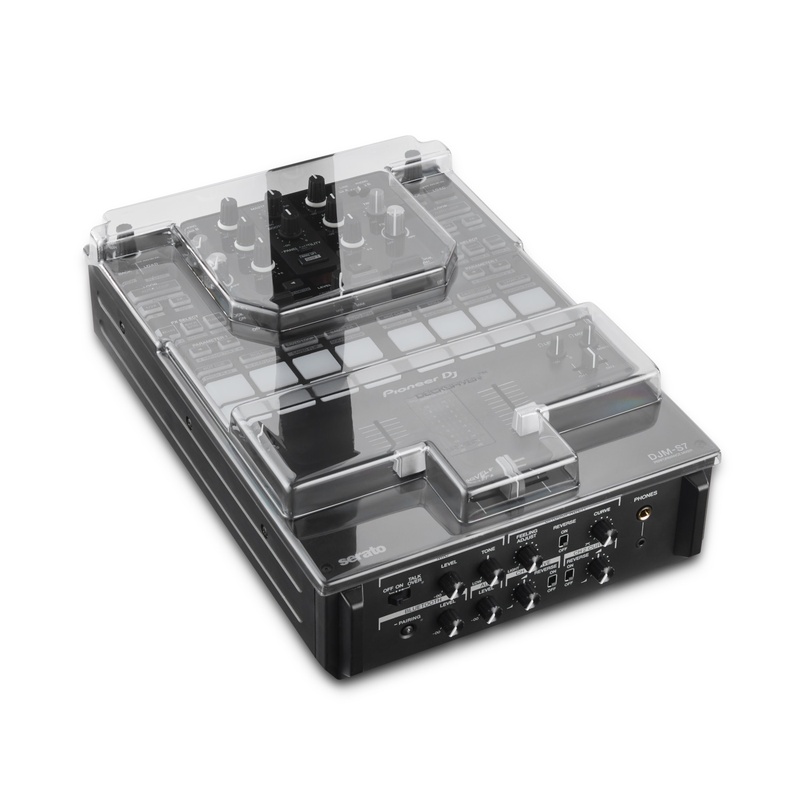 Tapa De Policarbonato Decksaver Pioneer Djm-S7