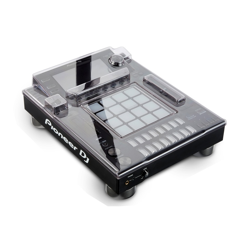 Cover Decksaver Pioneer Dj Djs-1000
