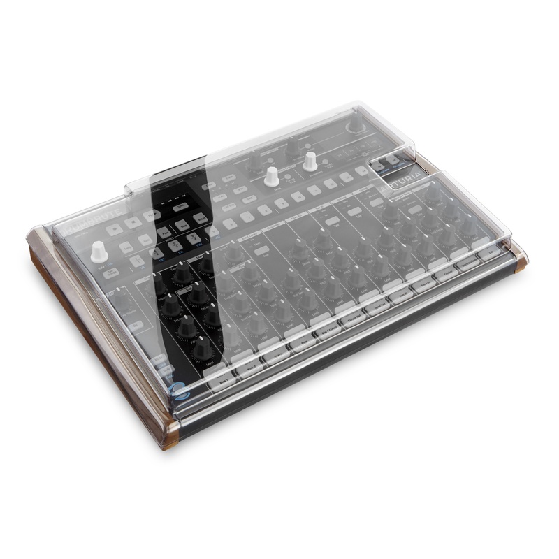 Cover Decksaver Arturia Drumbrute