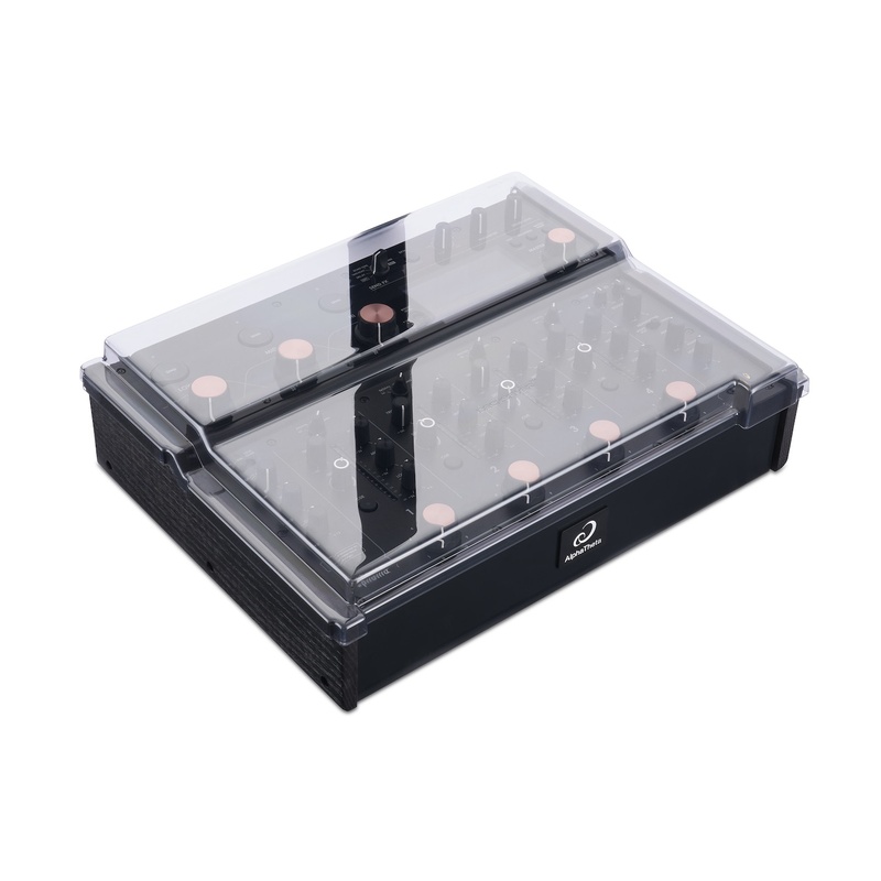 Cover Decksaver Alphatheta Euphonia