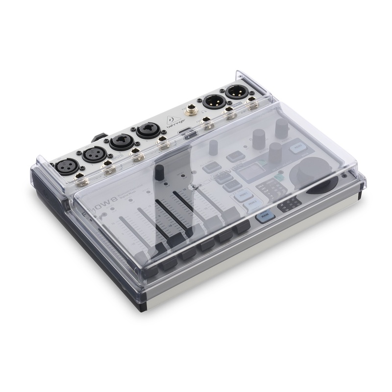 Cover Decksaver Behringer Flow 8