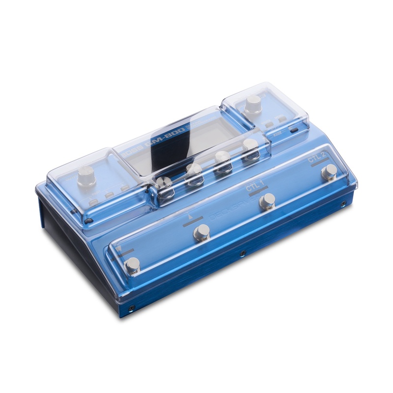 Cubierta De Gitarra Decksaver Gm-800