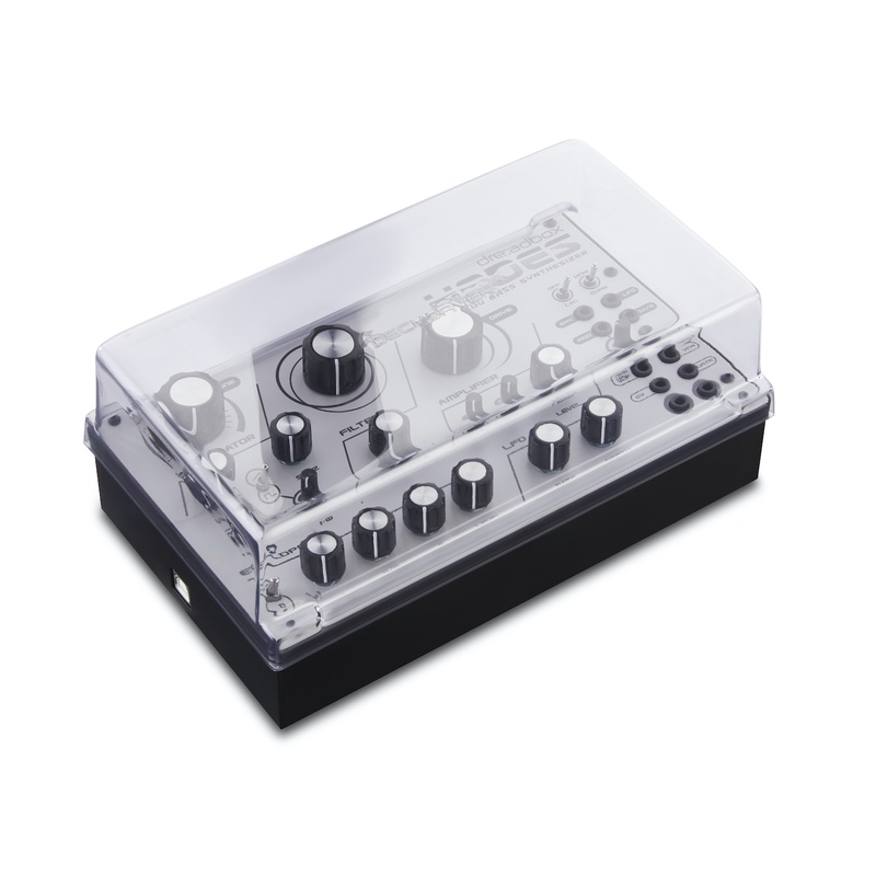 Tapa De Policarbonato Decksaver Dreadbox Hades & Erebus