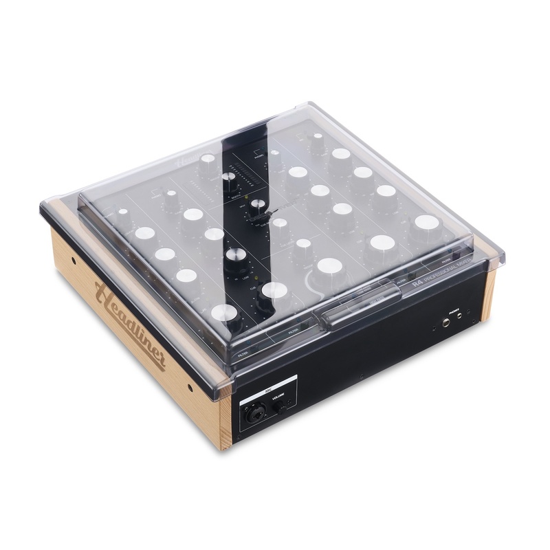 CUBIERTA DECKSAVER HEADLINER R4
