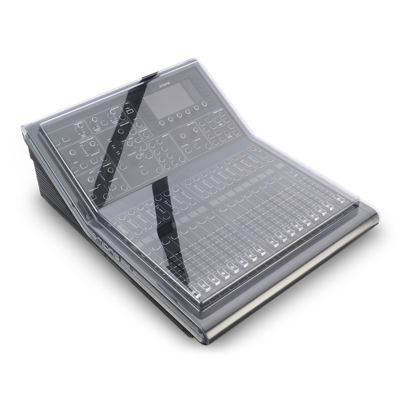 Capa Decksaver Midas M32R/M32R Live