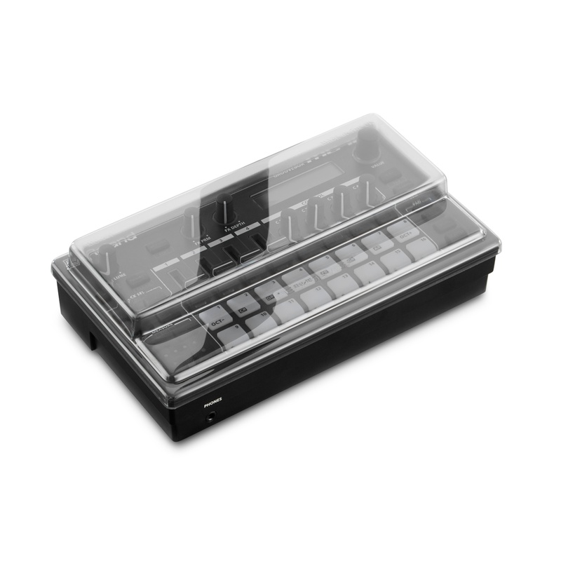 Cover Decksaver Roland Mc101