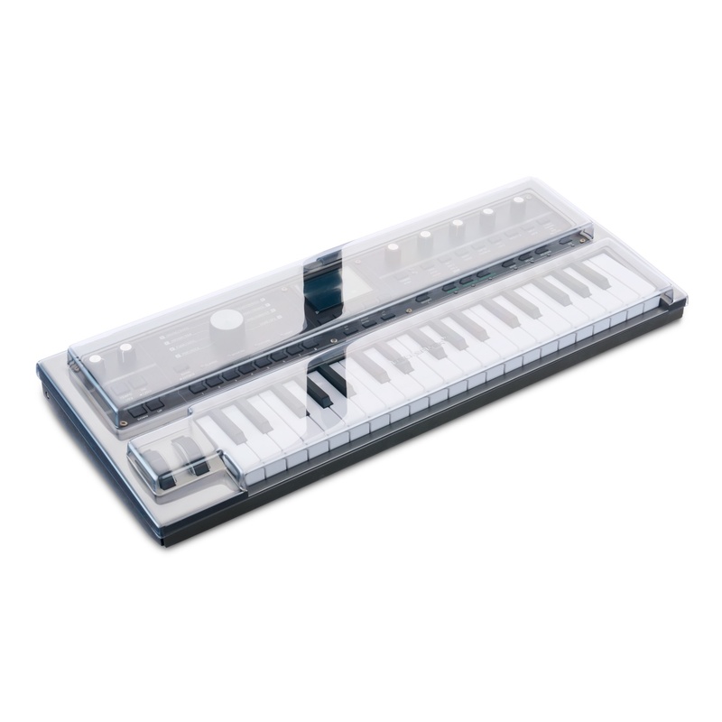 Tapa De Policarbonato Decksaver Korg Microkorg 2