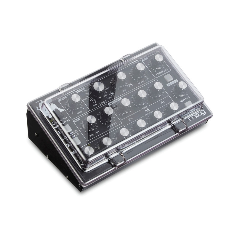 Cover Decksaver Moog Minitaur