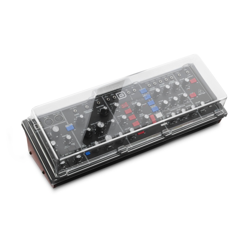 COVER DECKSAVER BEHRINGER MODEL D