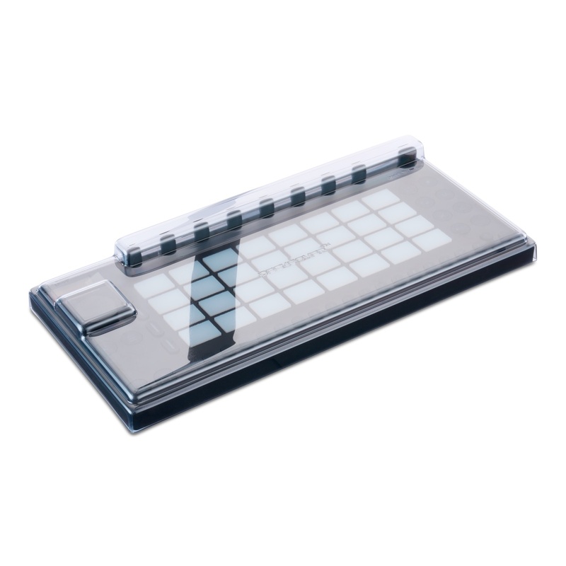 Cover Decksaver Ableton Move