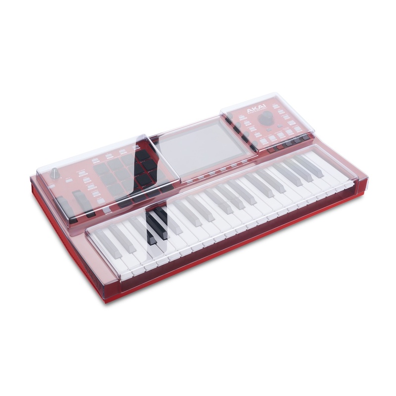 Cover De Policarbonato Decksaver Akai Mpc Key 37