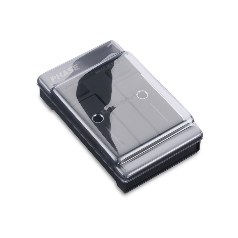 Cover Decksaver Phase Dj Essential