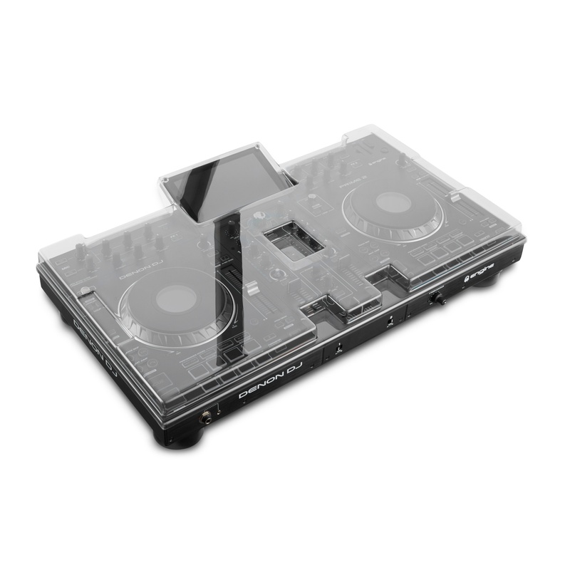 COVER DECKSAVER DENON DJ PRIME 2