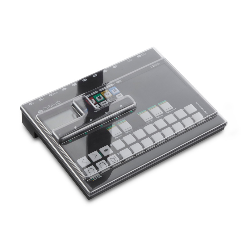 Cover Decksaver Pyramid Mk2