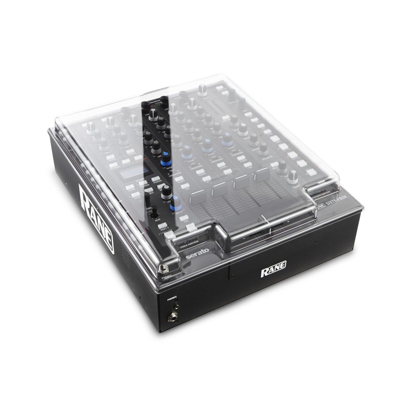 CUBIERTA DECKSAVER RANE DJ SIXTY-FOUR