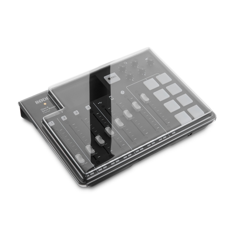 COVER DECKSAVER RODECASTER PRO