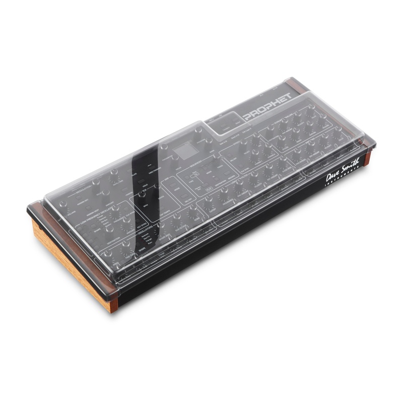 COVER DECKSAVER DAVE SMITH INSTRUMENTS PROPHET REV2