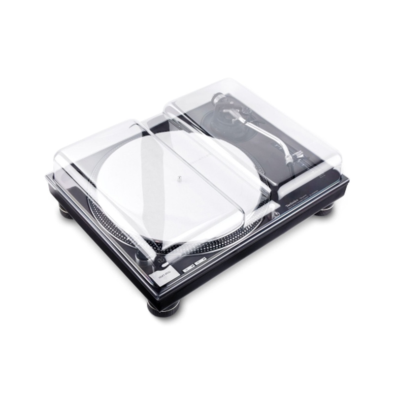Cover De Turntable Decksaver Policarbonato Alta Resistencia