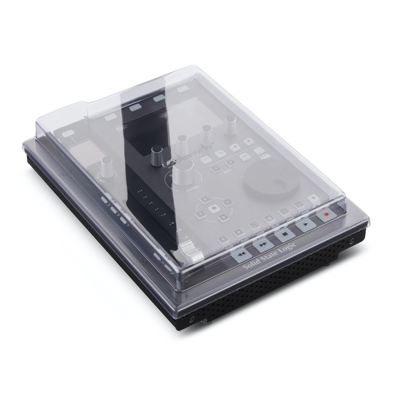 Cover Decksaver Solid State Logic Uf1