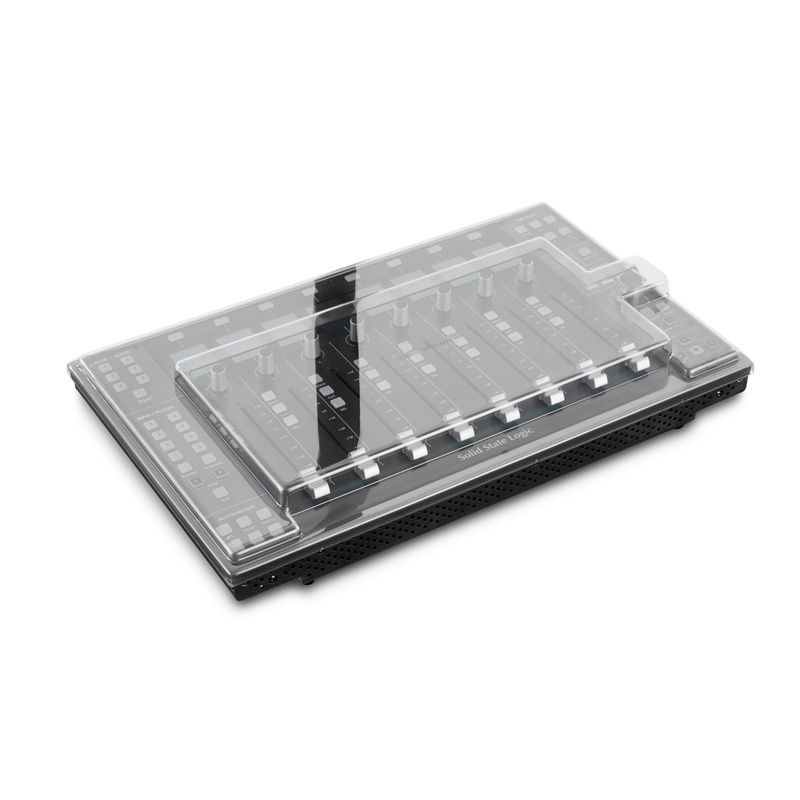 CAPA DECKSAVER SOLID STATE LOGIC UF8