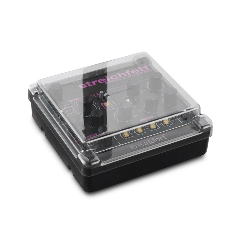 COVER DECKSAVER WALDORF STREICHFETT/2-POLE/ROCKET