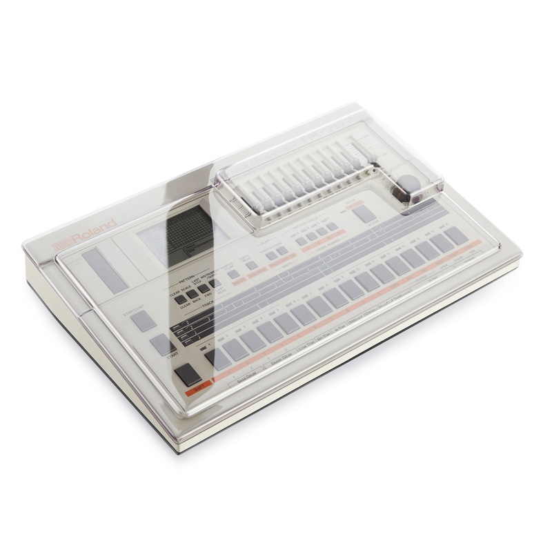 COVER DECKSAVER ROLAND TR-707 TR-727