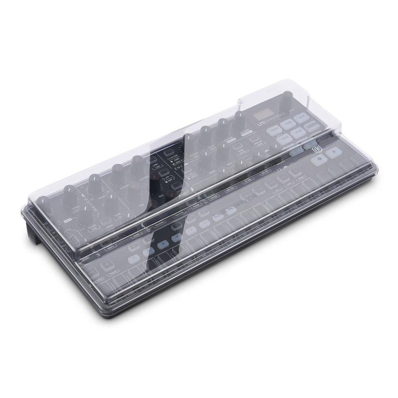 Cover Decksaver Ik Multimedia Uno Synth Pro X