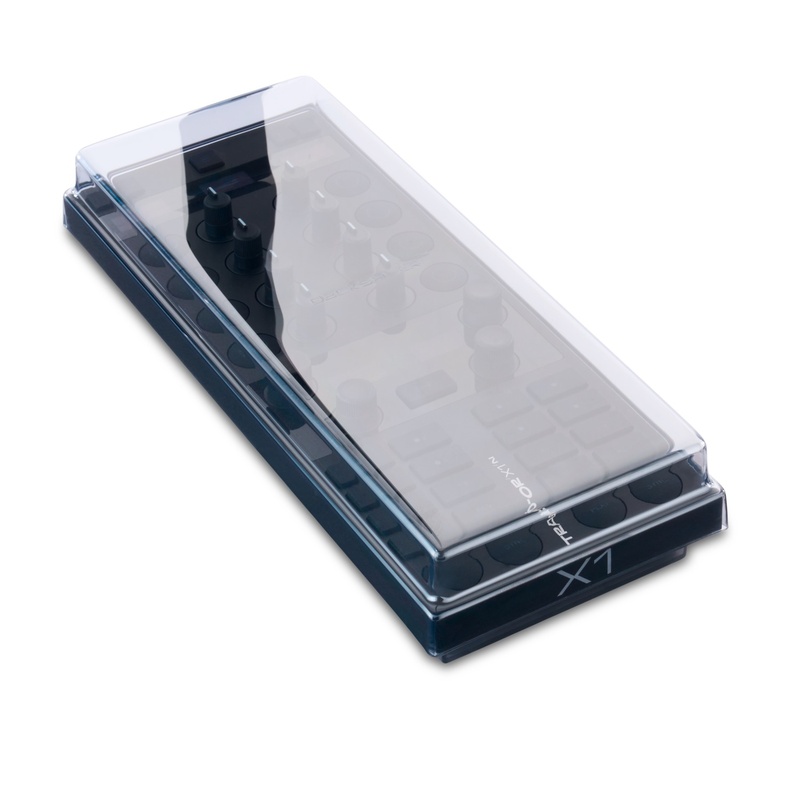 Tapa De Policarbonato Decksaver Ni Traktor X1 Mk3 & Z1 Mk3