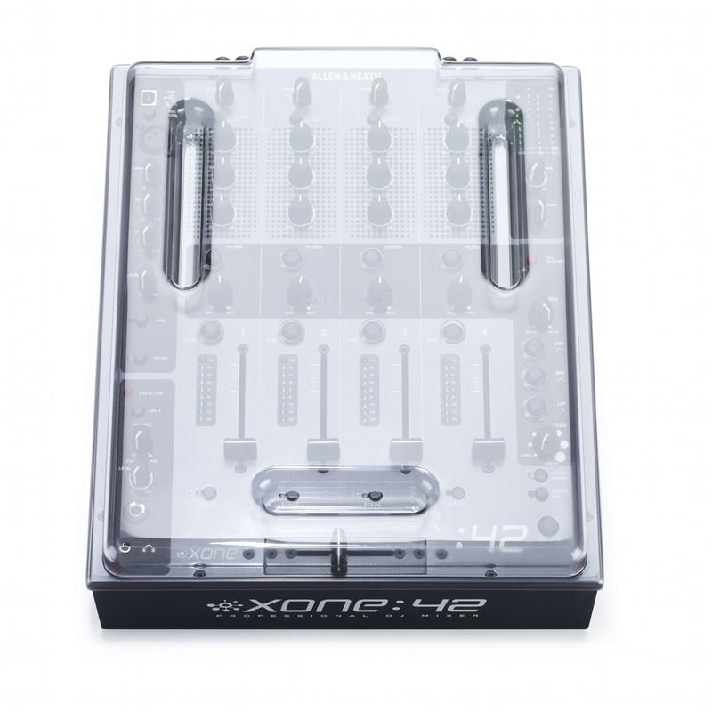 COVER DECKSAVER ALLEN & HEATH XONE 42
