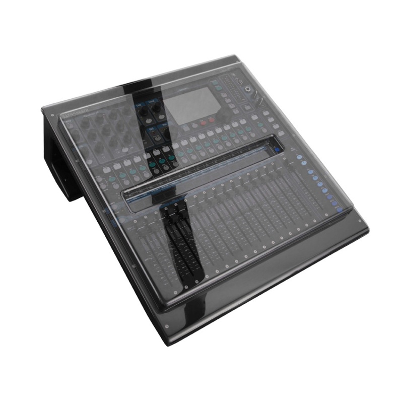 TAPA DECKSAVER ALLEN&HEATH QU16