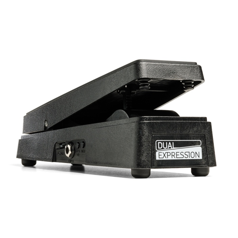 Pedal De Expresión Ehx Dual Expression