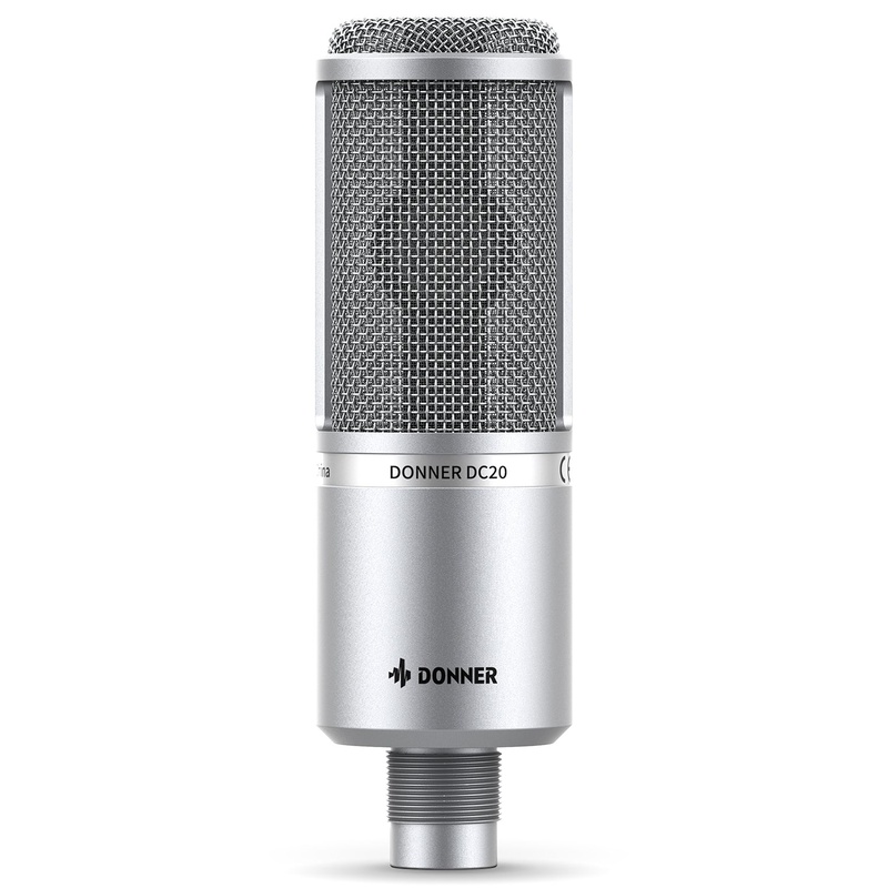 Microfonio Donner Dc20