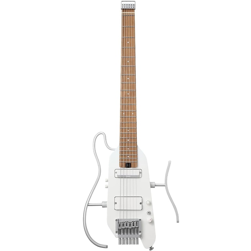 PEDAL DE EFECTOS DONNER HUSH-X PRO WH