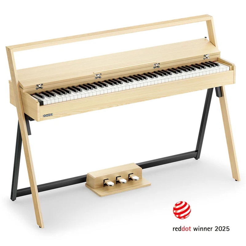 PIANO DIGITAL DONNER OURA R-300 LW
