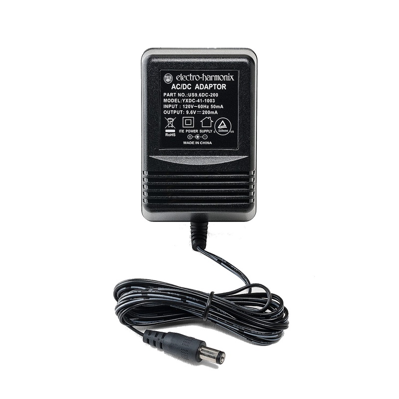 Fuente De Alimentación Ehx Eu 9.6Dc-200