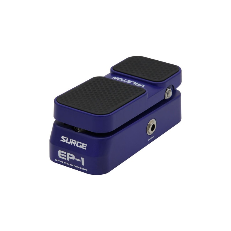 Pedal De Volúmen Y Wah Valeton Surge Ep-1