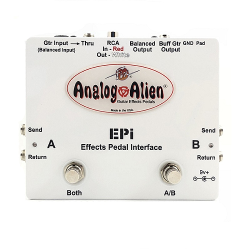 Pedal Interface Analogalien Epi