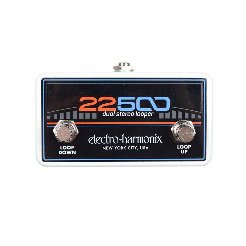 FOOT CONTROLLER EHX 22500 LOOPER