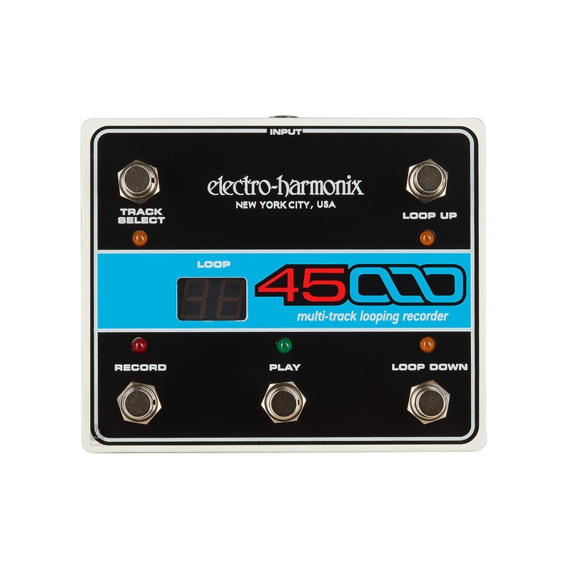 Pedalera Ehx 45000