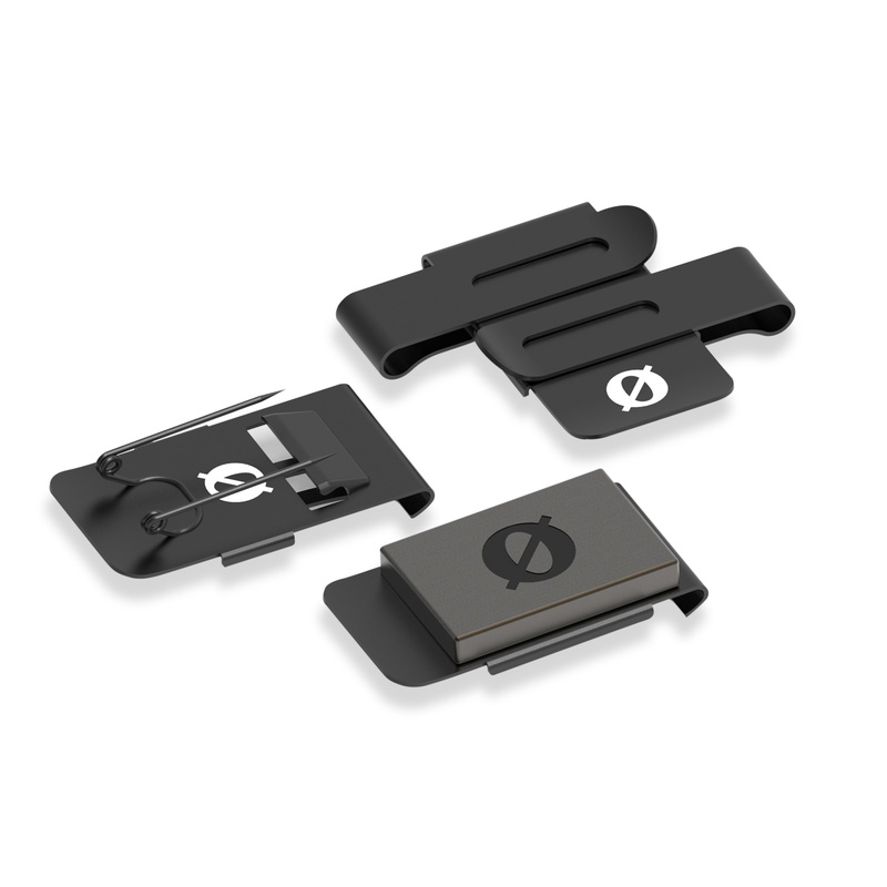 Clips De Montura Rode Flexclip Go