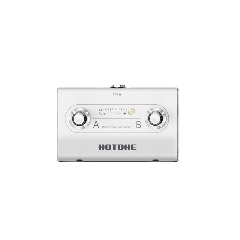 Pedal Controller Hotone Ampero Switch+