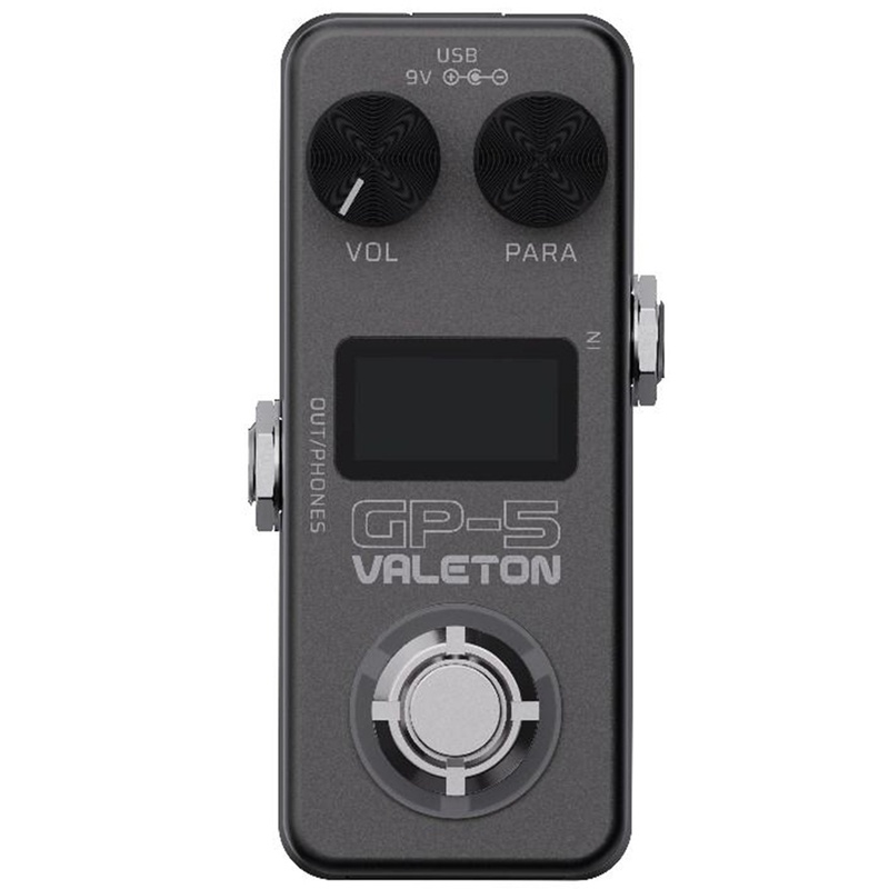 MULTI-EFECTOS VALETON GP-5