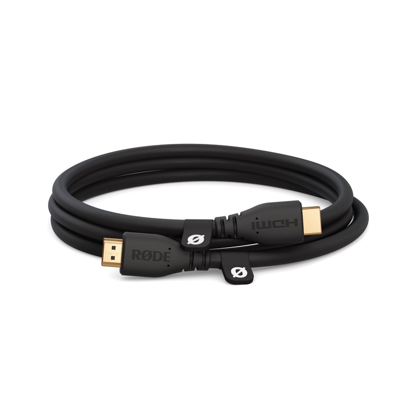 Cable Hdmi Rode Hdmi-1.5 Bk