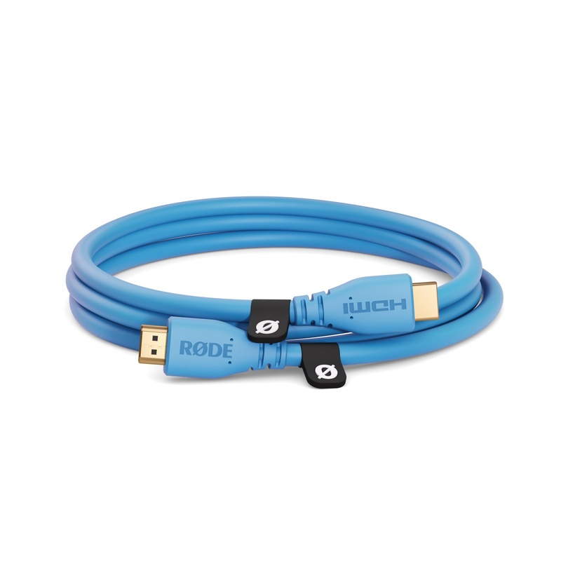 CABLE HDMI RODE HDMI-1.5 BL